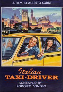 A.N.I. (autore non identificato) - Italian Taxi Driver
