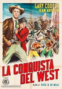 Angelo Cesselon : La conquista del West  - Asta Bozzetti Cinematografici - Parte II / Asta a tempo - Associazione Nazionale - Case d'Asta italiane