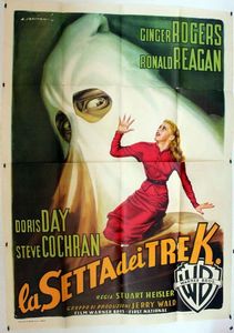 Alfredo Capitani : La setta dei tre K  - Asta Bozzetti Cinematografici - Parte II / Asta a tempo - Associazione Nazionale - Case d'Asta italiane