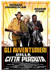 Symeoni (Sandro Simeoni) : Gli avventurieri della citt perduta  - Asta Bozzetti Cinematografici - Parte II / Asta a tempo - Associazione Nazionale - Case d'Asta italiane