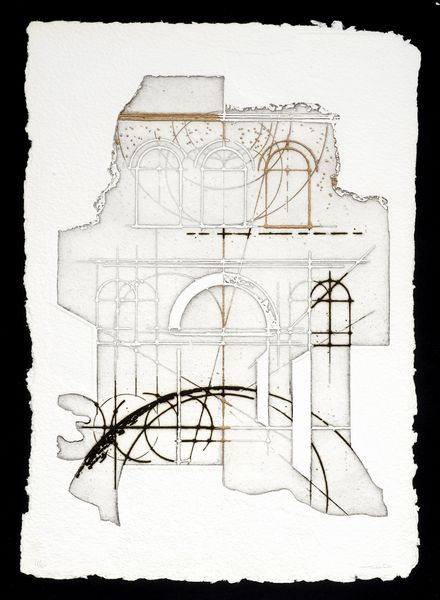 WALTER VALENTINI : Senza titolo  - Asta Parade I - Arte Contemporanea - Associazione Nazionale - Case d'Asta italiane