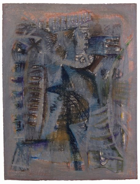 Santiago Cogorno : Figura  - Asta Parade I - Arte Contemporanea - Associazione Nazionale - Case d'Asta italiane