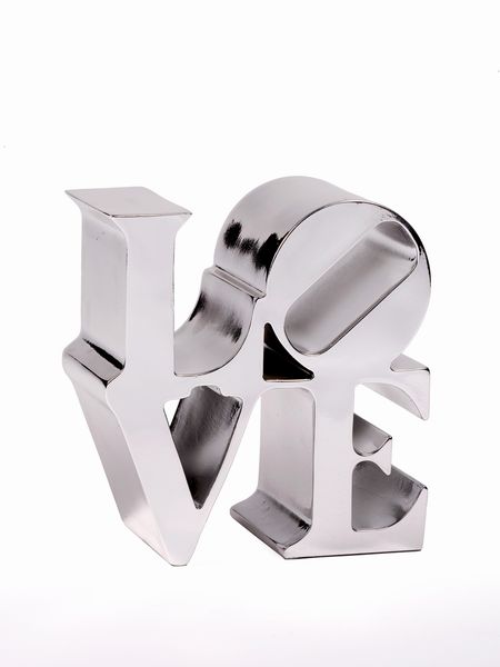 Love Silver  - Asta Parade I - Arte Contemporanea - Associazione Nazionale - Case d'Asta italiane