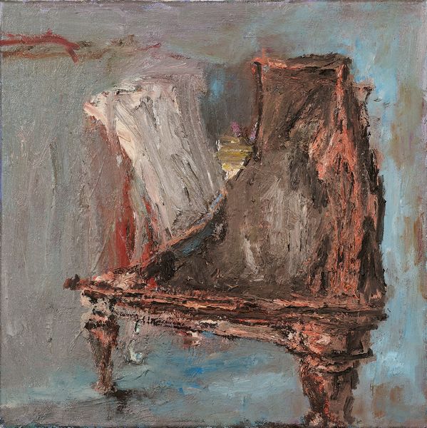 Andrea Gotti : Pianoforte  - Asta Parade I - Arte Contemporanea - Associazione Nazionale - Case d'Asta italiane