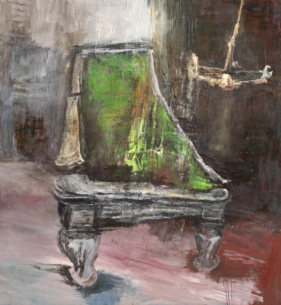 Andrea Gotti : Biliardo  - Asta Parade I - Arte Contemporanea - Associazione Nazionale - Case d'Asta italiane