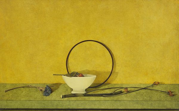 Roberto Rampinelli : Natura morta  - Asta Parade I - Arte Contemporanea - Associazione Nazionale - Case d'Asta italiane