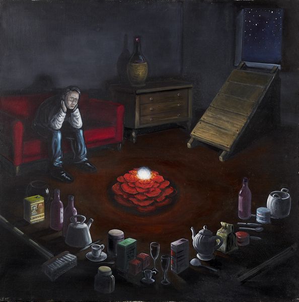 Luigi Serafini : Senza titolo  - Asta Parade I - Arte Contemporanea - Associazione Nazionale - Case d'Asta italiane