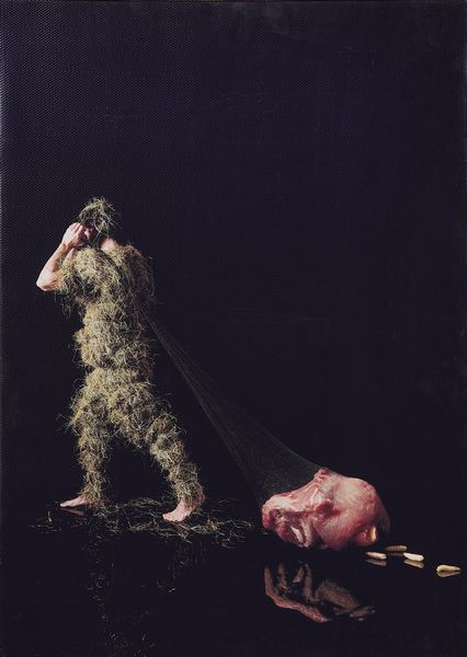 J&Peg (Antonio Managò e Simone Zecubi) : Senza titolo  - Asta Parade I - Arte Contemporanea - Associazione Nazionale - Case d'Asta italiane