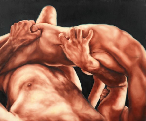 Alessandro Bellucco : Lamentazioni  - Asta Parade I - Arte Contemporanea - Associazione Nazionale - Case d'Asta italiane