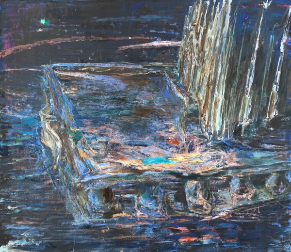 Andrea Gotti : Senza titolo  - Asta Parade I - Arte Contemporanea - Associazione Nazionale - Case d'Asta italiane