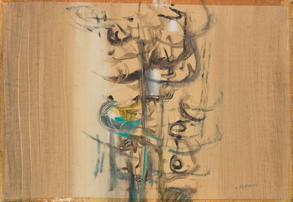 Filippo Scroppo : Senza titolo  - Asta Parade I - Arte Contemporanea - Associazione Nazionale - Case d'Asta italiane