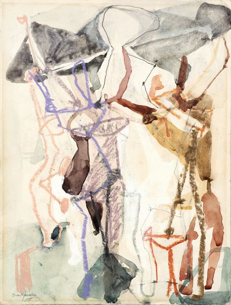 Eugène De Kermadec : Trois Grâces  - Asta Parade I - Arte Contemporanea - Associazione Nazionale - Case d'Asta italiane