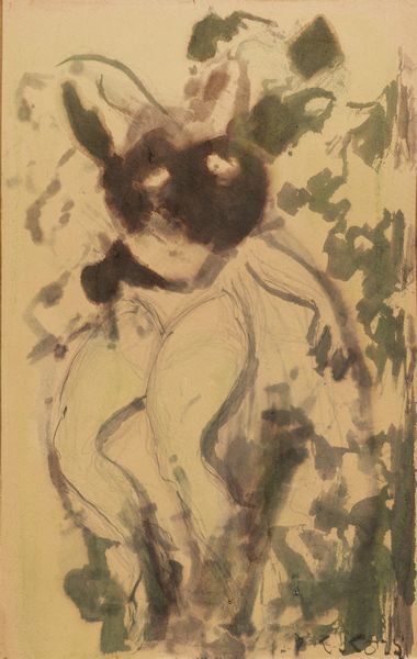 Carlo Corsi : Nudo  - Asta Parade I - Arte Contemporanea - Associazione Nazionale - Case d'Asta italiane