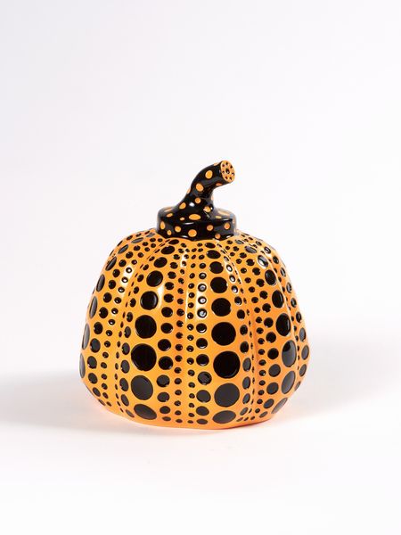 YAYOI KUSAMA : Pumpkin  - Asta Parade I - Arte Contemporanea - Associazione Nazionale - Case d'Asta italiane