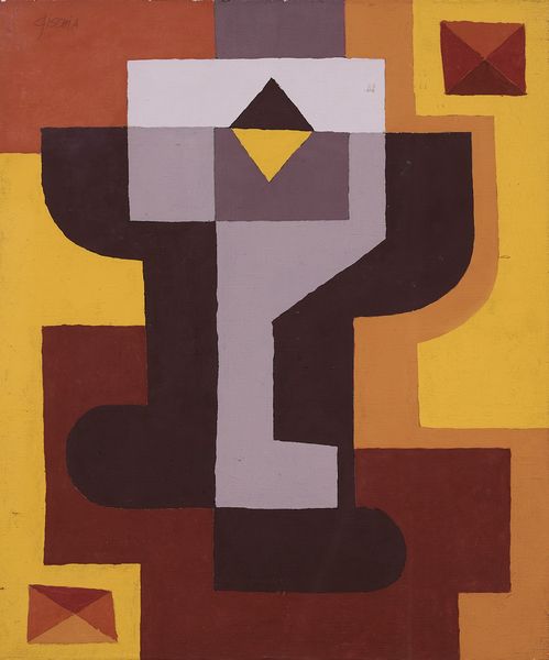 Léon Gischia : Fruttiera  - Asta Parade I - Arte Contemporanea - Associazione Nazionale - Case d'Asta italiane