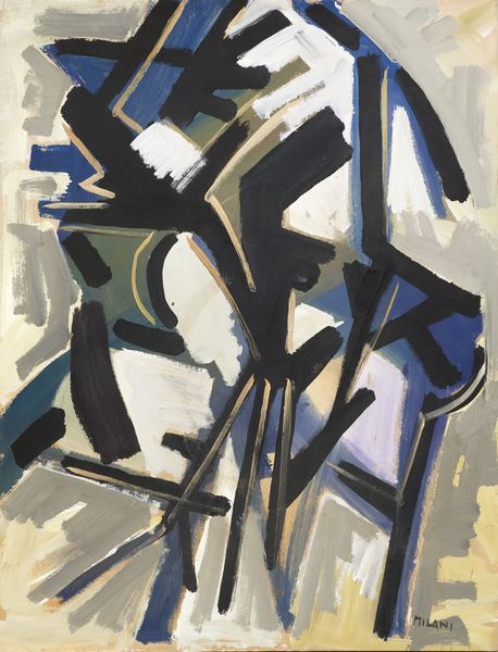 Umberto Milani : Composizione  - Asta Parade I - Arte Contemporanea - Associazione Nazionale - Case d'Asta italiane