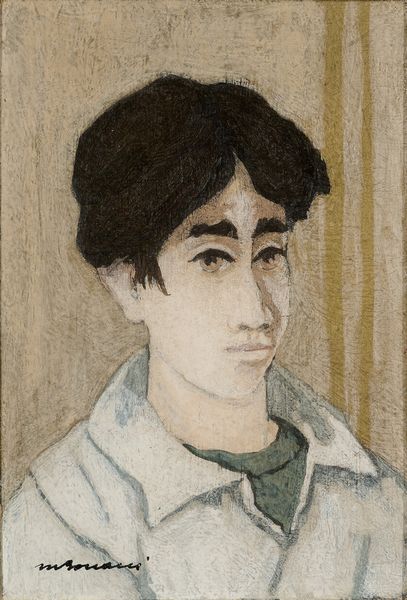 Marcello Boccacci : Ritratto  - Asta Parade I - Arte Contemporanea - Associazione Nazionale - Case d'Asta italiane