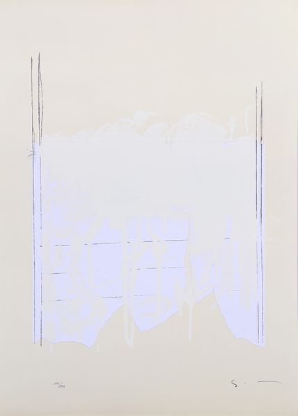 MARIO SCHIFANO : Senza titolo  - Asta Parade I - Arte Contemporanea - Associazione Nazionale - Case d'Asta italiane