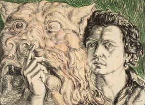 Roberto Barni - Senza titolo