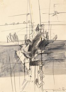 TINO VAGLIERI - Senza titolo