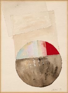 EUGENIO CARMI - Senza titolo