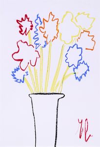 Roberto Barni - Fiori