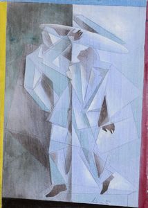 Giuliano Giganti - Cercare la propria nuvola