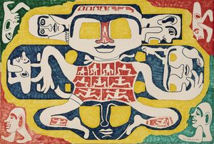 Yvon Taillandier - Senza titolo