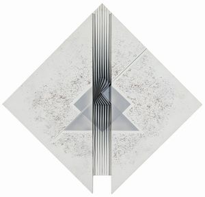 ALBERTO BIASI - Un rombo o una razza?