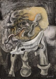 Carlo Guarienti - Senza titolo