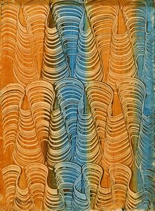 Sándor Bortnyik - Senza titolo