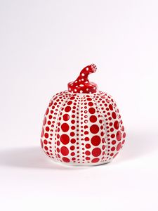 YAYOI KUSAMA - Pumpkin