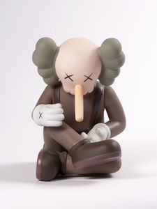 KAWS - Companion (Five Years Later)