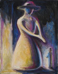 Saint Clair Cemin - Senza titolo