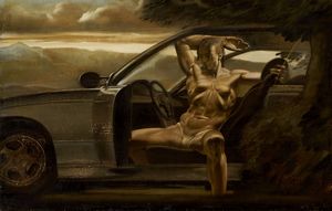 Nicola Verlato - Senza titolo