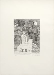 Salvatore Fiume - Senza titolo