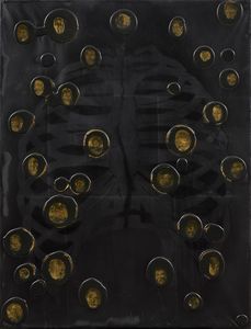 Maurizio Savini - Senza titolo