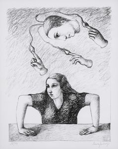 Paola Gandolfi - Due grafiche