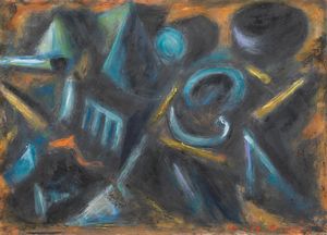 Roberto Barni - Geometrie domestiche