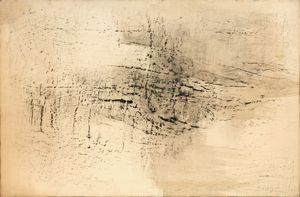 Mario Bionda - Senza titolo