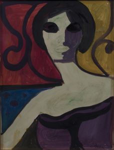 Pompeo Borra - Figura