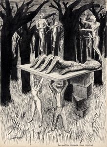 Maurice Henry - La question demeure sans rponse