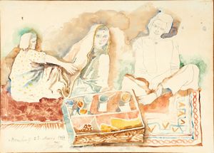 Franco Gentilini - Bombay