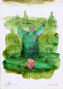 Antonio Possenti - I soldati nella palude