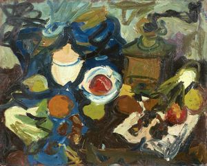 PIERO GIUNNI - Natura morta