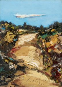 Sergio Scatizzi - Paesaggio