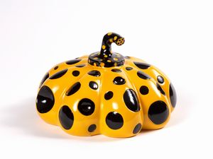 YAYOI KUSAMA - Pumpkin