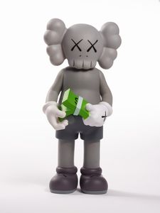 KAWS - Kaws Money