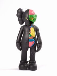 KAWS - Companion (Original Fake)