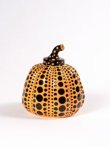 YAYOI KUSAMA - Pumpkin